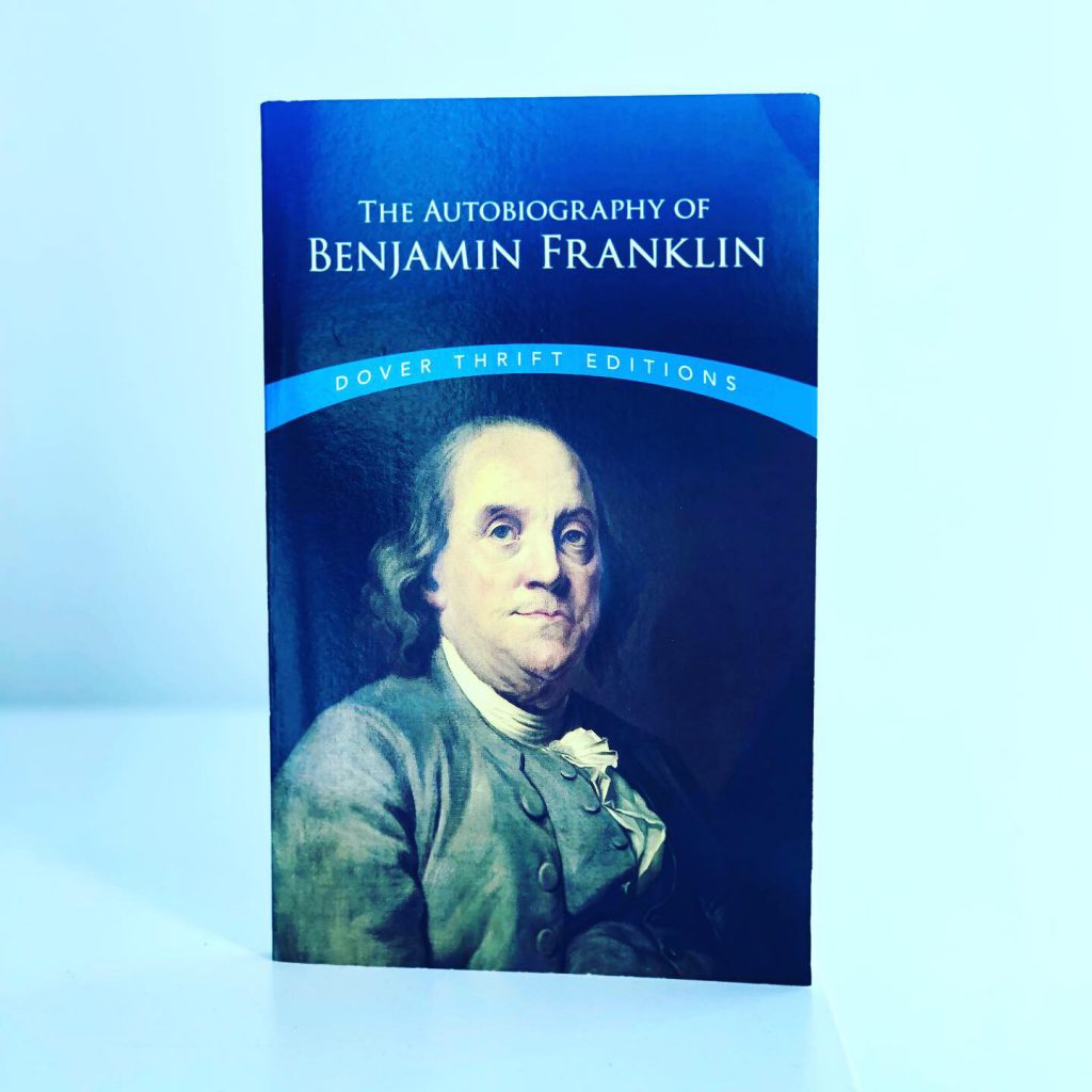 the-autobiography-of-benjamin-franklin-1