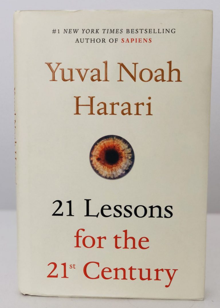 21 Lessons for the 21st Century Helena