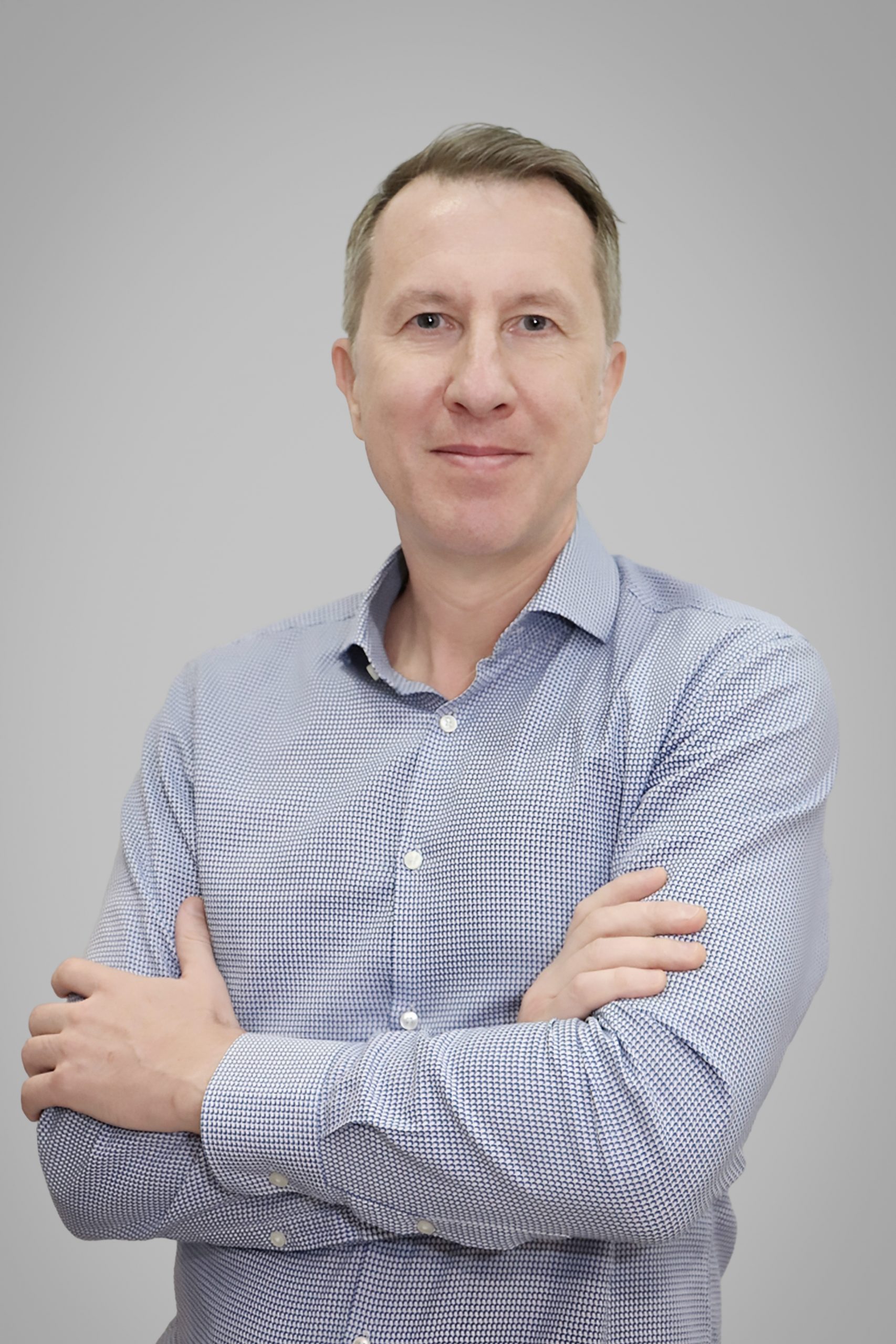 My new corporate picture