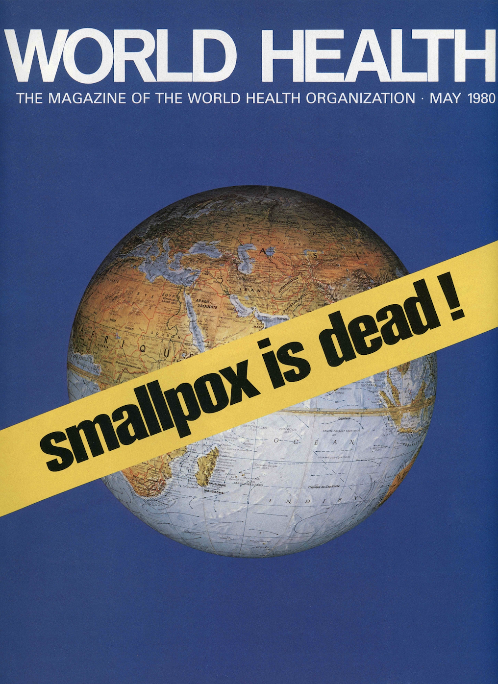 WHO Smallpox