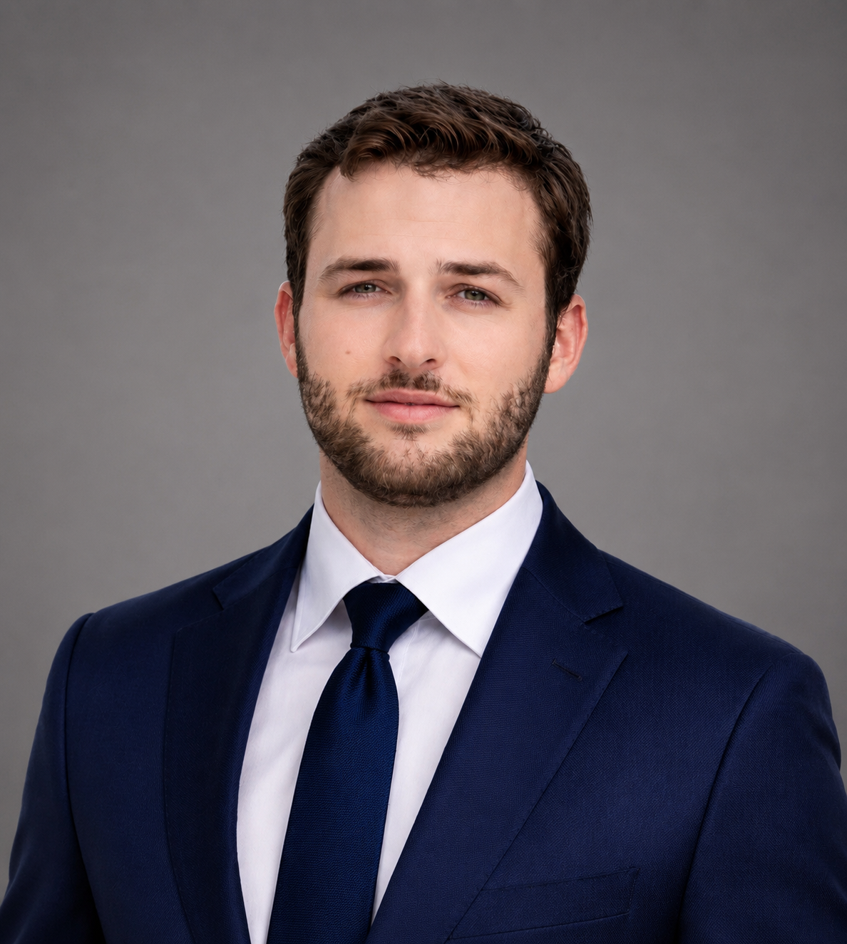 Justin Bara – Headshot