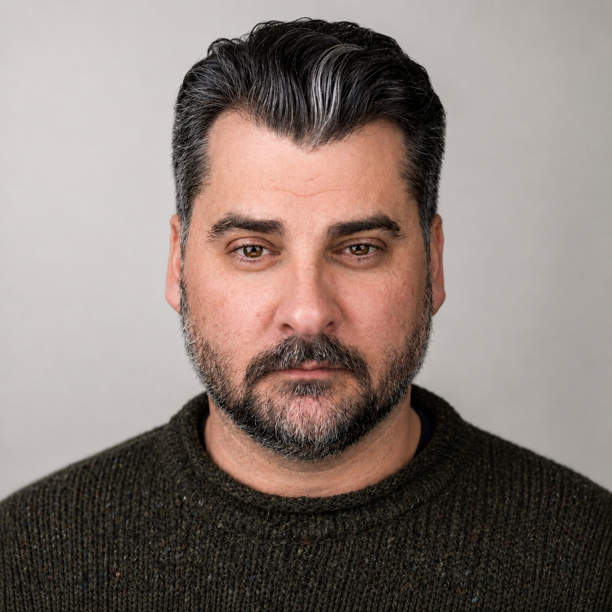 Headshot James Heathers